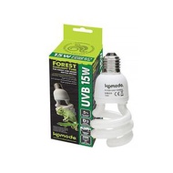 KOMODO - KOMODO 爬蟲燈泡 UVB 5% 15W (822726)