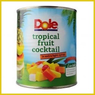 ◊☜ ❈ ♆ DOLE FRUIT COCKTAIL 822G
