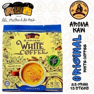 Ali Muthu Ah Hock - Aroma Kaw White Cofffe - Instant Coffeemix Drink - Pack