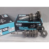 EKS RACING MODIFY 6 SPEED gearbox gear box comp (6speed/6th) w/shift cam Y16 / Y16ZR 6SPEED 6S Y16Z 