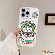 Chiikawa Hachiware Watermelon Hat 2-in-1 Case For Redmi Poco F8 Pro Ultra F7 Pro Ultra M7 M6 Pro Plu