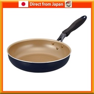 Doshisha Evercook Frying Pan 26cm, Gas Stove＆IH Compatible, Non-Stick Frying Pan, PFOA and PFOS Free