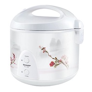 SHARP หม้อหุงข้าวอุ่นทิพย์ KS-11E (1 ลิตร)