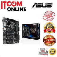 ASUS WS C246 PRO SOCKET 1151 SERVER MOTHERBOARD