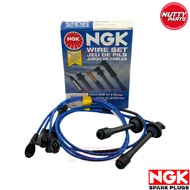 Spark Plug Wire NGK SR-8 TOYOTA GRANVIA HILUX SURF PRADO For V6 5VZ-FE 3.4L Engine
