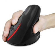Vertical Mouse Rechargeable Gaming Computer Mice Wireless Mouse Ergonomic 1600 DPI USB Optical 5D 2.