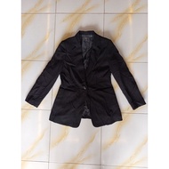 Women's Black Blazer Women's Formal Blazer