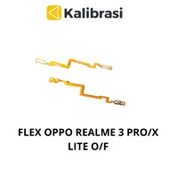 FLEX 0PP0 REALME 3 PRO/X LITE O/F