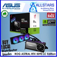 ASUS ROG Astral LC RTX 5090 OC 32GB Gaming Graphics Card (ROG-ASTRAL-LC-RTX5090-O32G-GAMING) / Liqui
