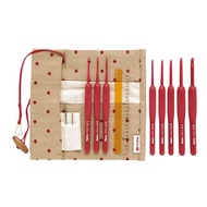 TULIP Crochet Hooks With Cushion Grips Crochet Hook Set Crochet Hooks Set