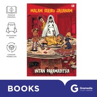 Malam Seribu Jahanam (Intan Paramaditha)