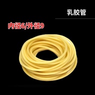 Laboratory Grade Latex Tube Blood Stopper Connector Tube 6*9mm 8*10mm 7*13mm Rubber Silicone Transpa