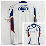 2025 ขายร้อนญี่ปุ่นเสื้อฟุตบอลเสื้อผ้าผู้ชาย Yokohama F. Marinos Jersey กลางแจ้ง Quick Drying Breath