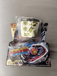 韓國正版 Beyblade BB105 戰鬥陀螺 鋼牙雄獅