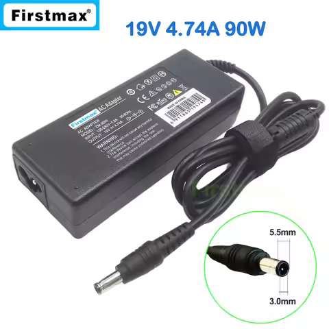 19V 4.74A 90W Charger for Samsung NP300E5A NP300E5C NP300E5E NP300E5K NP300E5L NP300E5V NP300E5Z NP3