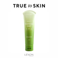[True To Skin] Matcha Oat Gentle Cleanser