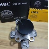 Jazz OE Rear Wheel Bearing: 42200-T5B-951 HBL 081