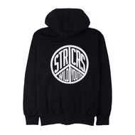 STARCROSS Zip Hoodie - JS 955 - Black