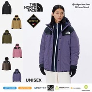 🇯🇵 日本直送🇯🇵  🇯🇵日本行貨🇯🇵  🔥限時特價🔥 #711 The North Face - Mountain down jacket  Gore-tex Shell (unisex) 羽絨外套