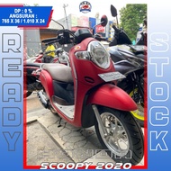 Honda Scoopy 2020 Bekas Ciamik Boloh Hikmah Motor Group Malang