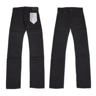 【二手】Japan Blue Jeans－JB0716（W30 H34 14oz）／日製／直筒原色牛仔褲（黑）