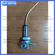 VESPA FUEL COCK ASSY MINYAK COCK FUEL TANK COCK