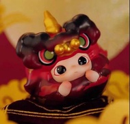 DIMOO 醒獅滾滾 招財 達摩 新年 popmart 泡泡瑪特 預購