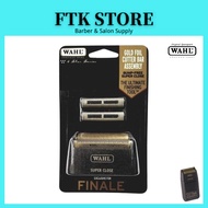 Wahl Finale Shaver Foil & Cutter Set