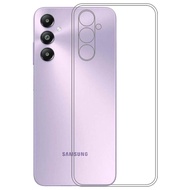 For Samsung F14 Case Cover Clear Transparent  SamsungF14 Casing F 1 4 Cover Protector Phone Case
