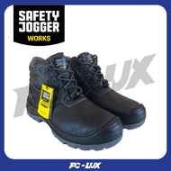 รองเท้าเซฟตี้ SAFETY JOGGER รุ่น BESTBOY สีดำ