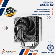 Deepcool AG400 G2 CPU Air Cooler