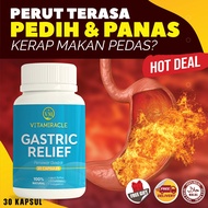 Gastrik Releif, Penawar Gastrik Gerd, Rawat Gastrik + Gift
