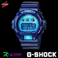 ORIGINAL G-SHOCK DW-6900CC-2JF / CRAZY COLORS / JAPAN SET / ULVVN / COMPLETE / DW-6900CC-2 / DW-6900CC / DW-6900 /DW6900