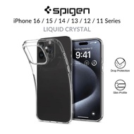 Spigen iPhone 16 Pro Max Case/16 Pro/15 Pro Max/15 Pro/14 Pro Max/14 Pro/14/13 Pro Max/13 Pro/12 Liq