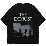 THE EXORCIST HORROR T-SHIRT | VINTAGE MOVIE FILM T-SHIRT | PREMIUM COTTON