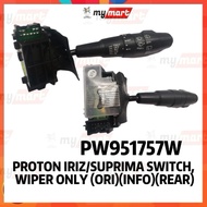 PW951757W PW951757WR Proton IRIZ SUPRIMA Wiper Switch Wiper Suis Only (INFO)
