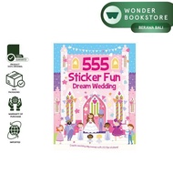 Two Windmills - 555 Sticker Fun: Dream Wedding