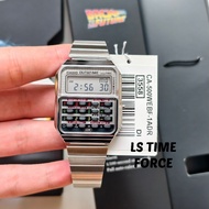 CASIO VINTAGE Back To The Future Collaboration CA-500WEBF-1A/CA-500WEBF-1ADR/CA500WEBF