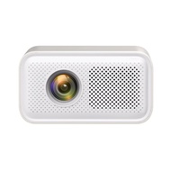 2025New model projector for home use in the bedroom, small and ultra-high-definition, suitable for s