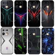 casing for Realme 16 PRO 5G RMX5120 Tech style right angle soft cover