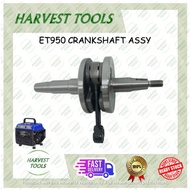 [ READY STOCK ] GENERATOR ET950 CRANKSHAFT ASSY