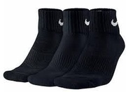 公司貨 NIKE SX4703 001 3雙裝 中筒厚底 短襪 襪子 運動襪 慢跑 籃球 基本款 運動襪 厚款毛巾底