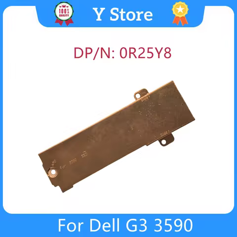 Y Store Laptop SSD Heatsink Bracket Drive Cooling Vest Bracket For Dell G3 3590 M.2 2280 M.2 2230 0R