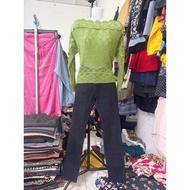 2HAND CLOTHES SET SIZE L (19)