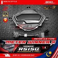 Digital Meter Winner X V3 PNP RS150 V1 Included Meter Socket Seido Meter Cover Honda RS V1