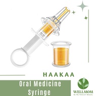 Haakaa Oral Feeding Syringe Medicator