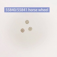 ☛Women's Mechanical Watch Accessories Horse Wheel Suitable for Orient 55840 Movement 55841 Movem ☍️