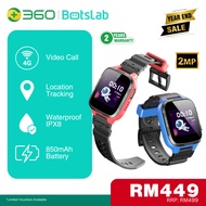 Botslab E3 Kid's Smart Watch 4G Video Call Location Tracking Waterproof