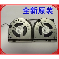 Suitable for Lenovo LOQ 15IAX9 15IRX9 15IAX9I Notebook Cooling Fan 5H40S21000