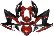 SQUbrother 2006 2007 GSX-R750 GSX-R600 K6 GSXR 600 750 K6 06 07 Fairings Kit Fit For Motorcycle Body
